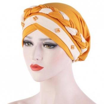 Hair Loss Turban Head Cover