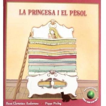 La princesa i el pèsol (Tapa dura).