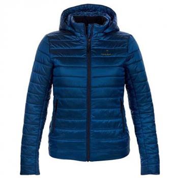 Chaqueta calefactada Therm-ic para mujer azul