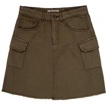 Pepe Jeans LUCIANA Children's Khaki Skirt