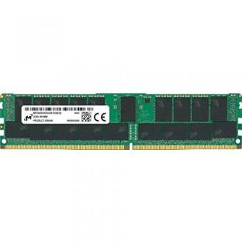 Crucial DDR4 RDIMM 1Rx4 3200 (1 x 16GB, 3200 MHz, DDR4-RAM, DIMM), RAM