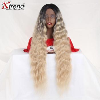 Perruque Lace Front pour femmes noires