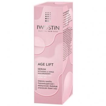 Siero Rinnovo Pelle Iwostin Age Lift 30 ml
