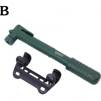 Pneumo Mini Vélo – Pompe à Air Portable T4c0