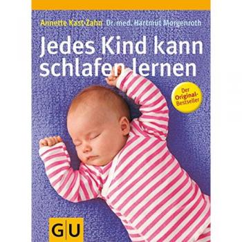 Jedes Kind kann schlafen lernen