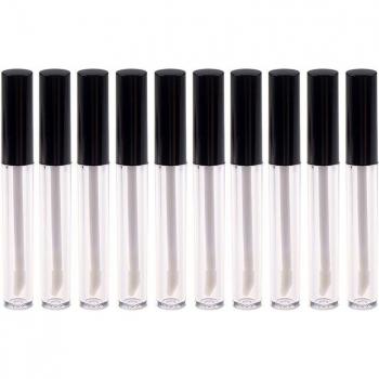 Envase de plástico para brillo de labios 2,5 ML