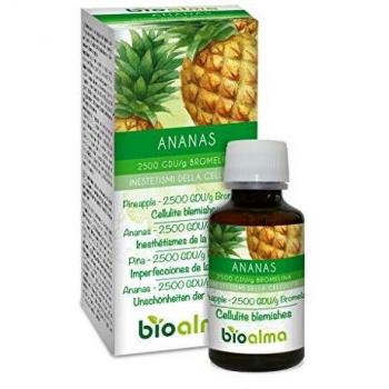 Integratore Anticellulite Bromelina