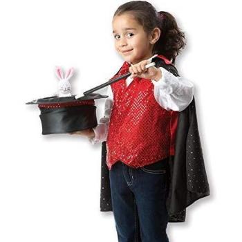 Set de Costume Magicien Multicolore 3-6 ans