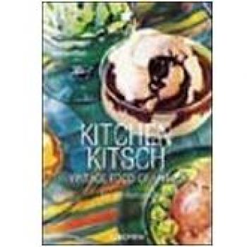KITCHEN KITSCH. VINTAGE FOOD GRAPHICS.