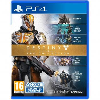 Destiny The Full Game Set – Sony PlayStation 4