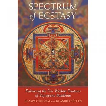 Chogyam, Ngakpa: Spectrum of Ecstasy