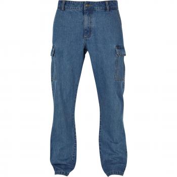 Jeans cargo rectos Urban Classics