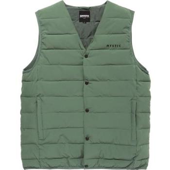 Mystic Gilet Quilted Bodywarmer “Stile Mystic” S – Comfort di Stagione