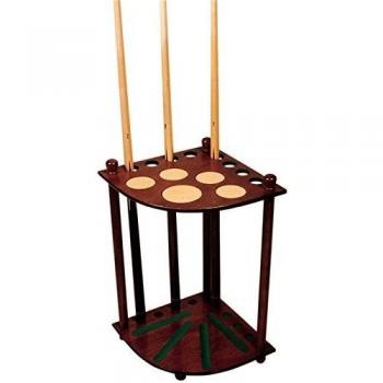 Desagüe de esquina para estante de tacos, 8 tacos ECO