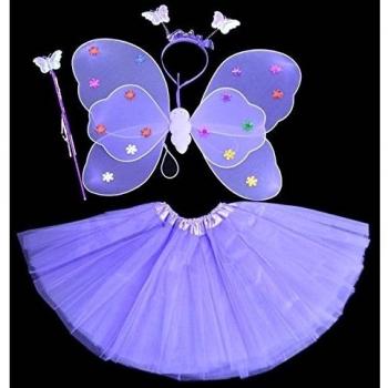 Brillo Mágico – Atuendo de Princesa Kasit 4pcs