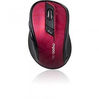 Rapoo 7100P Scarlet 5GHz Wireless Mouse