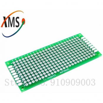 5pcs 3x7cm DIY Double-Sided PCB