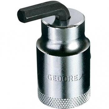 Embout de clé mâle six pans 16Z 8 mm GEDORE 875608