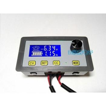 5A DC to DC Adjustable Step-down Module with LCD and Modbus