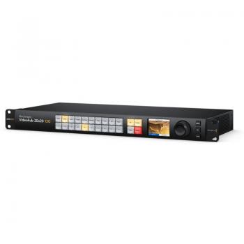 Blackmagic 20x20 Videohub Routing Switcher