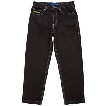 Jeans DC Shoes per ragazzi neri 28