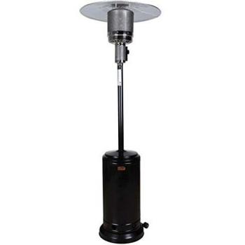 Fungo a Gas VIN71300 di Vinco, Nero, Potenza 14 Kw