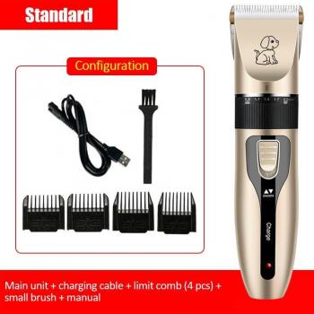 AnimalTrim 2.0 – Tondeuse Multifonction