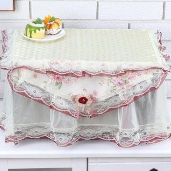 Protective Microwave Oven Cover