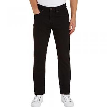 Jeans Tommy Hilfiger Denton nero denim