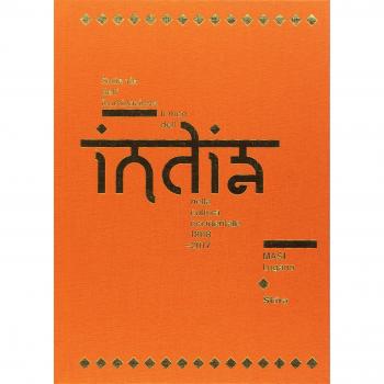 Sulle vie dell'illuminazione. Il mito dell'India nella cultura occidentale 1808-2017