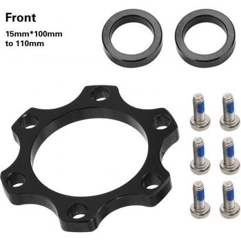 Adaptador de buje Boost para bicicleta