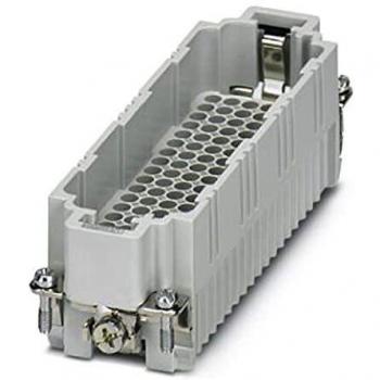 Insert mâle HC‑DD 108, câble PE à sertir – 1 unité
