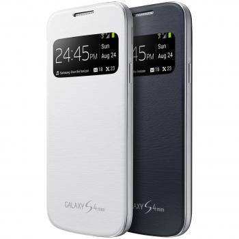 Coque arrière blanche pour Samsung Galaxy S4 Mini S par Samsung Original EF-CI919BWEG