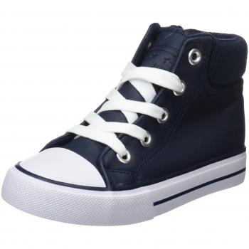 Zippy Jungen Sneaker, Blau, Modell ZBS06_410_1