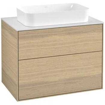Villeroy und Boch Finion Waschtischunterschrank F63100PC 80x60,3x50,1mm