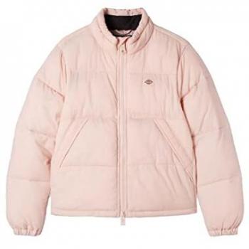 Abrigo Rosa Dickies Modelo Alatna