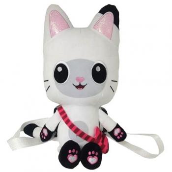 Cesta Mágica Gabby: Mochila Peluche 24 cm