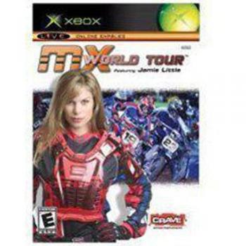 Jeu MX Tour du Monde