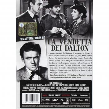 La Vendetta Dei Dalton