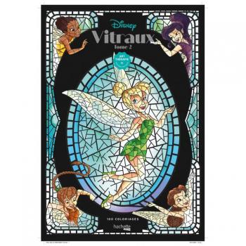 Disney Vitraux. Tome 2