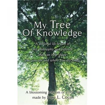 My Tree Of Knowledge: A personal life lesson of my philosophy and proverb that can help shape who you are and where you are today.