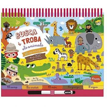 Busca i troba els animals