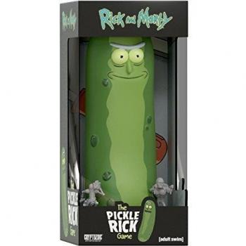 Pickle Rick Battle: Morty’s Mixed‑Colour Quest – CZE027084