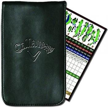Callaway Deluxe Golf Scorecard Holder