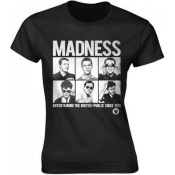 Madness Since 1979 Ladies T-Shirt