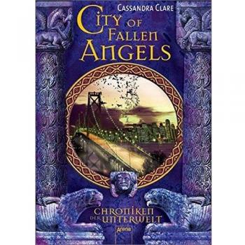 Die Chroniken der Unterwelt 4: City of Fallen Angels