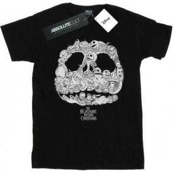 Jack Skellington Halloween T-Shirt for Kids