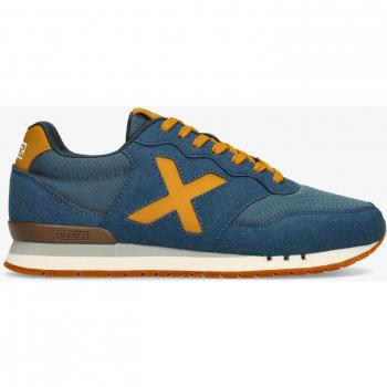 Scarpe Munich Dash Blu per Uomo Taglia 40