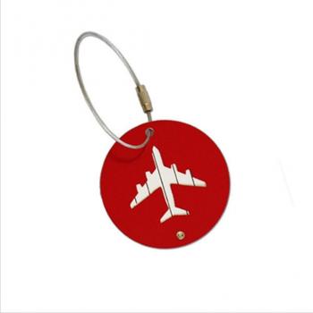 5-Color Travel Accessories Tag