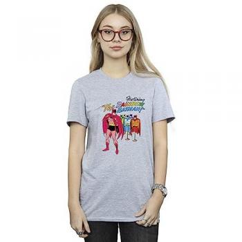 Batman Comic Rainbow T-Shirt